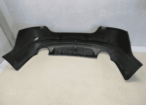 Jaguar xf X250 sedan zderzak tył kompletny 4 pdc 12