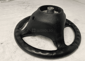 Kierownica skóra skórzana trójramienna porsche boxster 986 911 99634780454 7