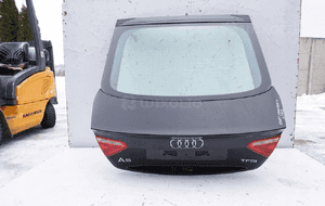 Klapa bagażnika tył audi A5 8T B8 sportback LY9B
