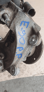 Zwrotnica piasta prawy przód przednia prawa BMW 3 E90 6764444 6