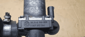 Zawór nagrzewnicy wody płynu elektrozawór BMW E46 8369805 6