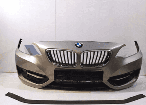 BMW 2 F22 / F23 Zderzak przedni kompletny - 15313 1