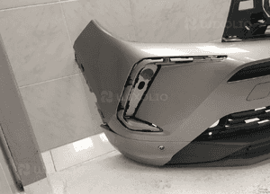 Opel grandland x lift 2021- zderzak przód przedni 4XPDC kolor grey arten oryginał 6