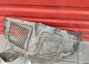 Bmw 5 F10 F11 nadkole prawy przód przednie część przednia oryginał 5