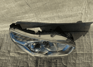 Ford galaxy MK3 s-max MK2 lampa lewa H7 led 14- 3