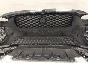 Jaguar e-pace X540 lift r dynamic zderzak przód przedni grill znaczek 4XPDC halogeny kompletny oryginał 21
