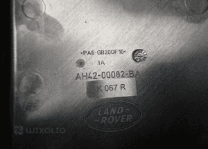 RANGE ROVER VOGUE L322 SKRZYNKA BEZPIECZNIKÓW ORYGINAŁ 9