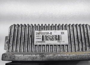 PRZEKAŹNIK ŚWIEC ŻAROWYCH RENAULT ZOE I 296103375R 2013-2019 4