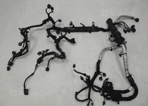 JAGUAR XF X260 XE X760 WIĄZKA INSTALACJA SILNIKA 5