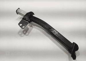 Strefa zgniotu lewa kieł lewy przód przedni opel corsa e-corsa f 9825587280 2