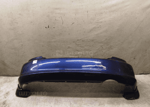 Zderzak tył tylny do honda civic 7 vii sedan B90P granat granatowy 1