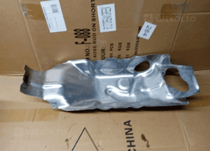 Osłona termiczna turbiny BMW M5 G30 F90 4.4 V8 7852127 3