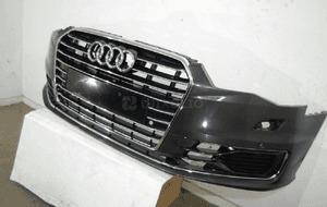 Zderzak audi A6 C7 4G lift 2015-2018 4G0 po lifcie 3