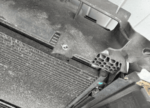 mercedes s222 lift S63 AMG c 217 chłodnice  woda Klima olejowa komplet chłodnic ramka cooler 6