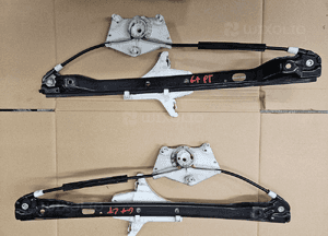 VW Golf V 5 Plus podnośnik  mechanizm szyby tył prawy lewy