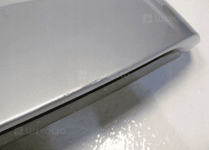 Range rover sport ii L494 spoiler lotka blenda 7