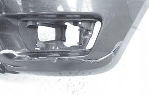 Ford ranger iv lift 2019- zderzak przód przedni JB3B-17C831-E JB3J-17C831-B 7