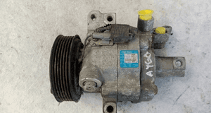TOYOTA AYGO CITROEN C1 PEUGEOT 107 1.0 benz kompresor sprężarka klimatyzacji 506021-7372 1
