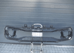 Kratka przednia zderzaka vw volkswagen up! gti lift 2016- 7