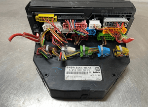 Modul sterownik sam mercedes W212 A2129009025 org 3