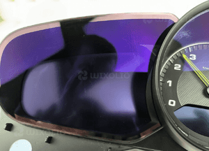 PORSCHE PANAMERA 971 LCD LICZNIK ZEGARY 971920915AF 3