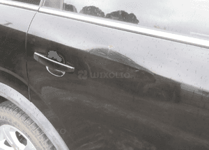 Drzwi tylne tył prawe opel antara 19U 2006- 3