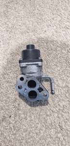 Zawór EGR 1S7G-90475-AH Mazda V 5 I CR 6 GG GH Ford Focus II 2.0 16V 147KM LF95 6PIN 3