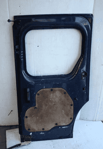 Drzwi prawe przesuwne krótkie Ford Connect Transit '02-13 3