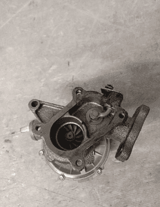 Citroen peugeot partner berlingo 2.0 hdi turbina turbosprężarka 5622526980 2