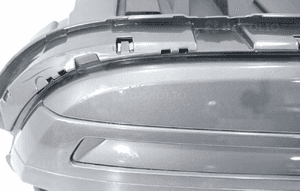 Mini cooper se 2019- grill atrapa zderzaka 7499533 3