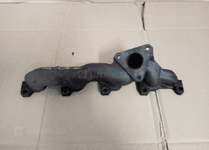 Kolektor wydechowy Mercedes ML W163 4.0 dci  6281420201 1