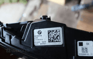 Lampa tylna lewa bmw 8 G14 G15 usa 7445779 2021 6