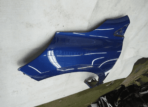 Renault clio iv 4 błotnik przedni lewy 3