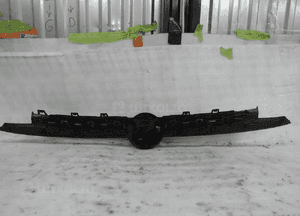 Grill atrapa listwy vw polo vi 2G0 gti 2G0853653M cały 4