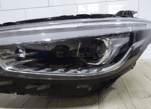 lampa lewy przód FULL LED EU MG ZS LIFT 19r 11275385 3