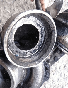 Turbosprężarka mercedes W203 W211 2.2 cdi a 6110960999 3