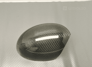 Bmw R56 osłona lusterka prawa przednia 51160415376 3