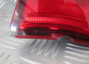Lampa tylna tył prawa mercedes glc W253 led 2015- 12