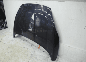 Ford fiesta MK7 lift maska pokrywa silnika 3