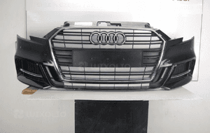 ZDERZAK AUDI S3 A3 S-LINE 8V LIFT 2016-2020 sportback 8v3 8v4 2