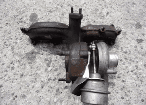 Vw audi seat skoda 1.9 turbosprężarka 1