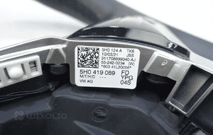 Kierownica vw golf viii arteon virtual 5H0419089FD 7