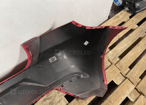 Zderzak tył tylny seat ibiza v 5 6F0 2017- cały 5