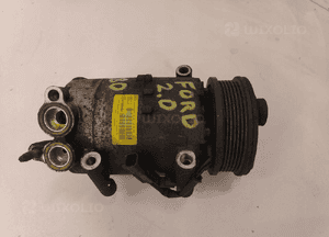 Ford 2.0 diesel SPRĘŻARKA KLIMATYZACJI OE AV61-19D629-DA 1