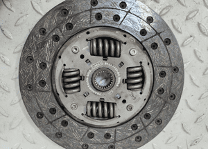 Ford transit MK7 2.2TDCI 6 biegów koło dwumasowe sprzęgło tarcza docisk 6