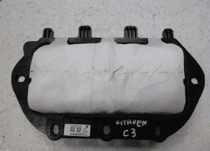 CITROEN C3 AIRBAG PODUSZKA POWIETRZNA PASAŻERA NOWA 2