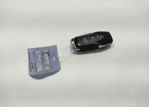 Kluczyk pilot obudowa keyless ford mondeo MK5 v vignale FS7T-15K601-AB 14- 4