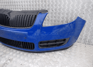 Zderzak przód skoda fabia ii   roomster 4
