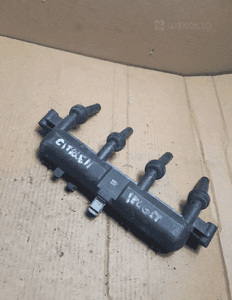 } Cewka zapłonowa peugeot citroen 1.4 HITACHI 133818 4