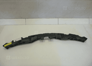 Opel astra iv 4 j lift absorber zderzaka przód belka 5
